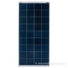 RESUN solaire 150W poly INMETRO Brésil